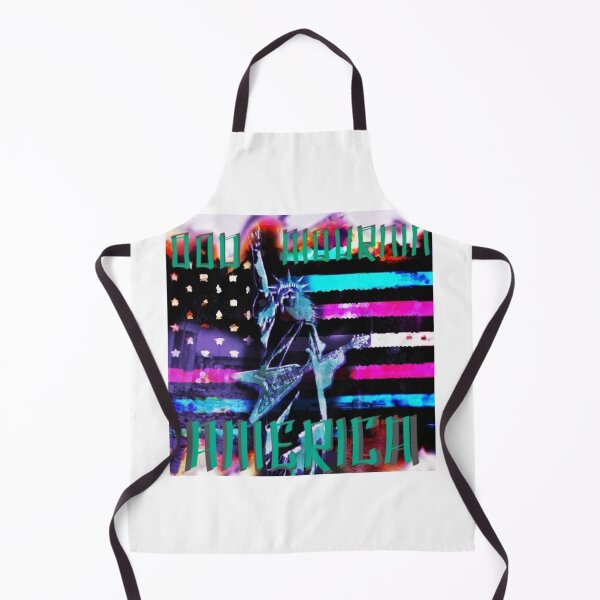 Item preview, Good Mourning America Album cover designed and sold by Kosmic Kreations.