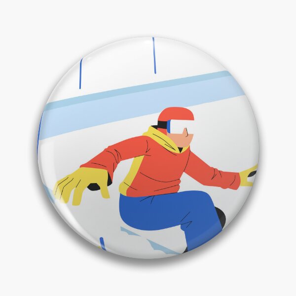 Item preview, Snowboarder Flags designed and sold by kofunvoss1.