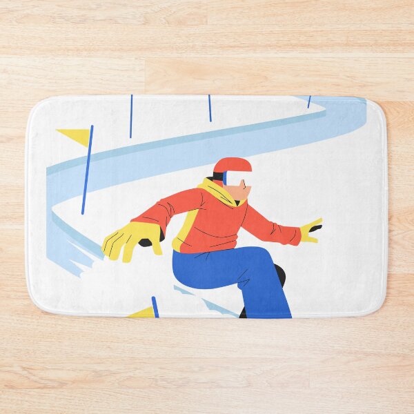 Item preview, Snowboarder Flags designed and sold by kofunvoss1.