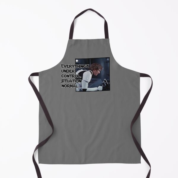 Item preview, Everything's under control. Situation normal designed and sold by Mysterious Goose .