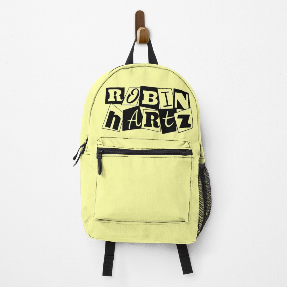Aperçu de l'œuvre Sac à dos créée et vendue par ROBINHARTZ.