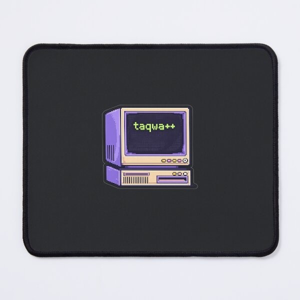 Item preview, taqwa - retro islamic python code computer design designed and sold by namiimami.