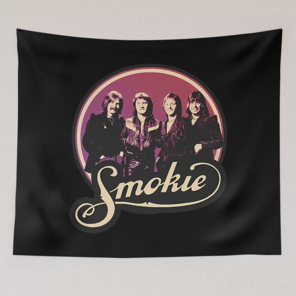 Item preview, Smokie Band 70S Glam Rock designed and sold by ateebhassan000.