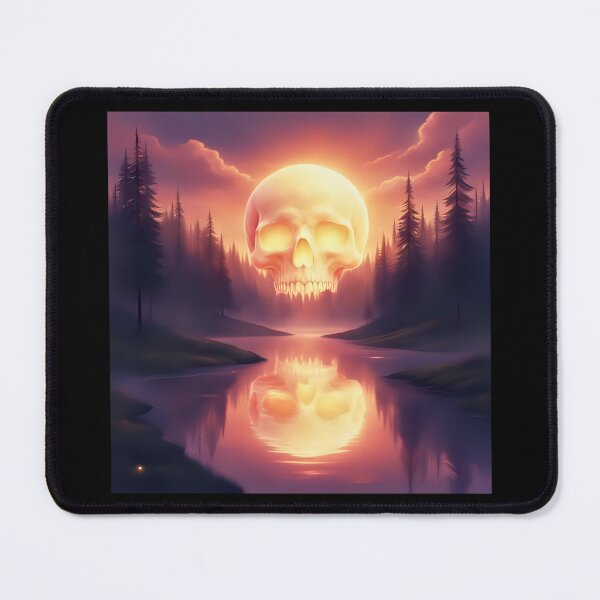 Item preview, Skull Sunset designed and sold by Tragedyshop.