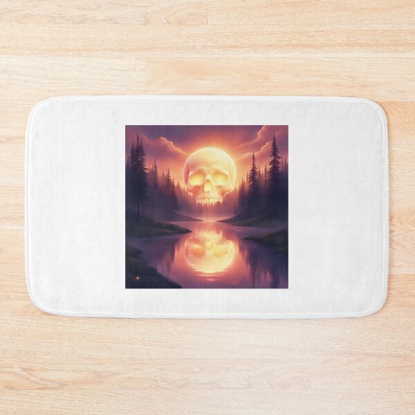 Item preview, Skull Sunset designed and sold by Tragedyshop.