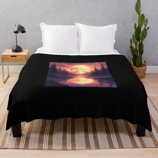 Item preview, Skull Sunset designed and sold by Tragedyshop.