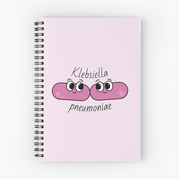 Item preview, Cute Bacteria - Klebsiella pneumoniae designed and sold by MicroMarket.