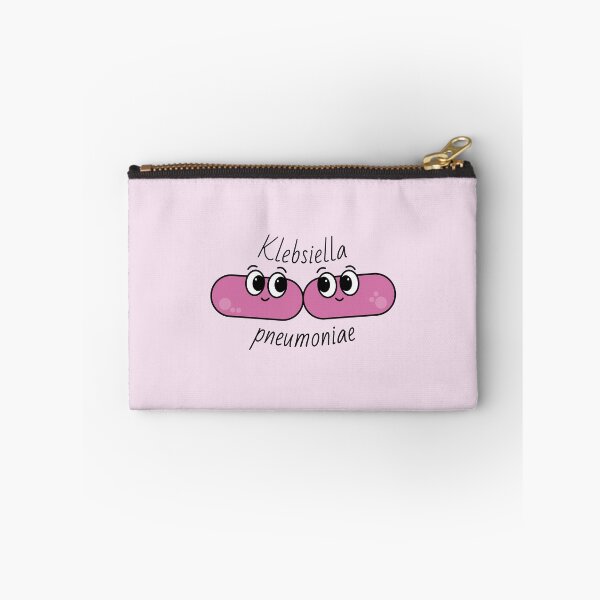 Item preview, Cute Bacteria - Klebsiella pneumoniae designed and sold by MicroMarket.