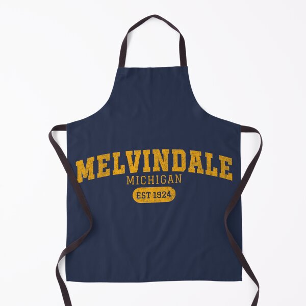 Item preview, Melvindale Michigan Est 1924 – Vintage Style designed and sold by By Jonh.