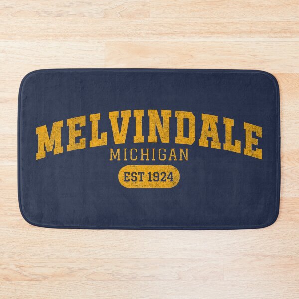 Item preview, Melvindale Michigan Est 1924 – Vintage Style designed and sold by By Jonh.