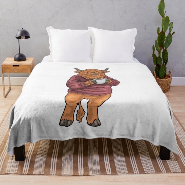 Item preview, Highland cattle Coffee Mug designed and sold by Snabdesign84.