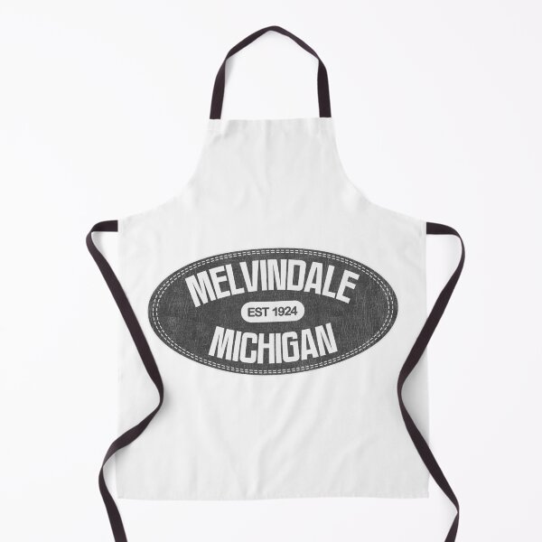 Item preview, Melvindale Michigan Classic Vintage Emblem – Est 1924 designed and sold by By Jonh.