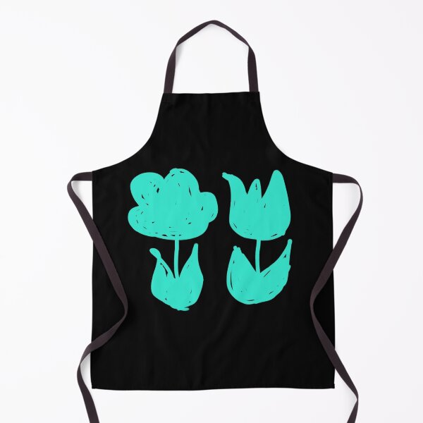 Item preview, GREEN tulip n daisy designed and sold by Artqween .