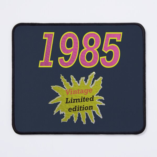 Item preview, Vintage 1985 Limited Edition | 40th Birthday Retro 80s Graphic designed and sold by Artonmytee.