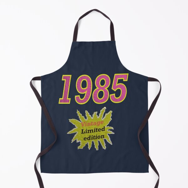 Item preview, Vintage 1985 Limited Edition | 40th Birthday Retro 80s Graphic designed and sold by Artonmytee.