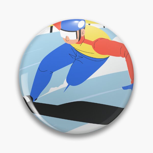 Item preview, Snowboarder Slope designed and sold by kofunvoss1.