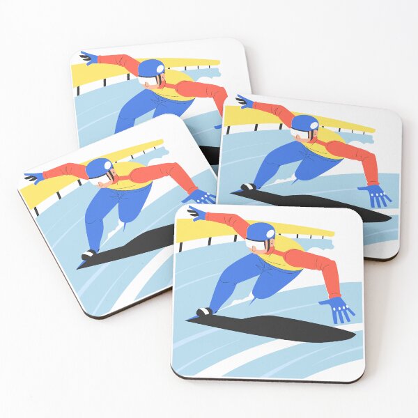 Item preview, Snowboarder Slope designed and sold by kofunvoss1.