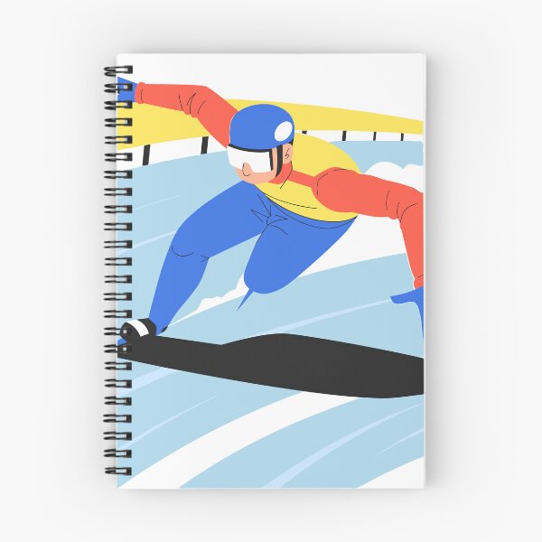 Item preview, Snowboarder Slope designed and sold by kofunvoss1.