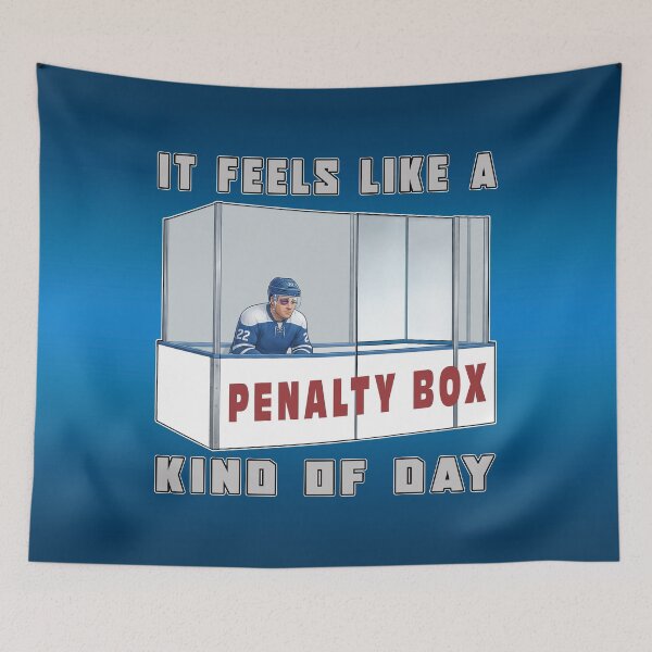 Item preview, Penalty Box Kind of Day designed and sold by Nomadic Spirit Studios.