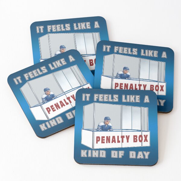 Item preview, Penalty Box Kind of Day designed and sold by Nomadic Spirit Studios.