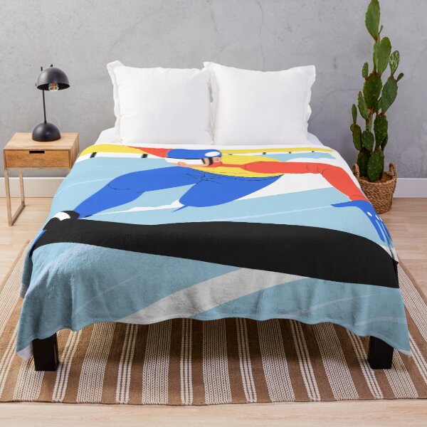 Item preview, Snowboarder Slope designed and sold by kofunvoss1.