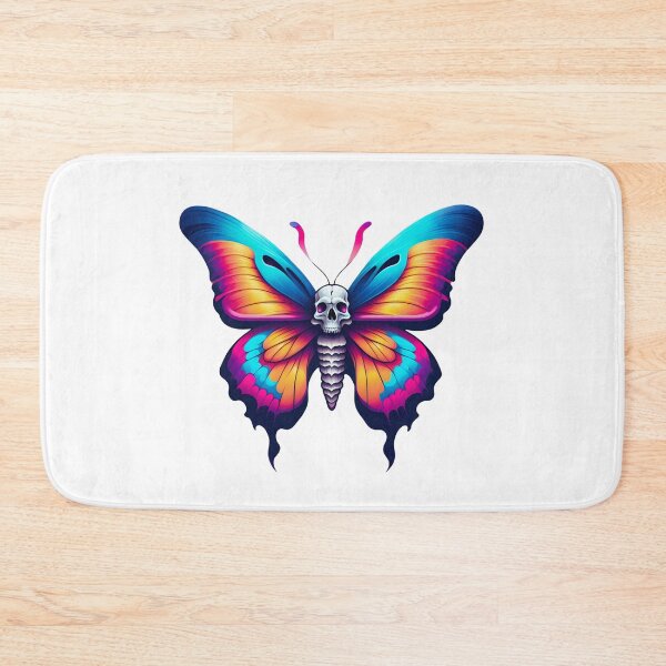 Item preview, Skullific Butterfly designed and sold by Tragedyshop.