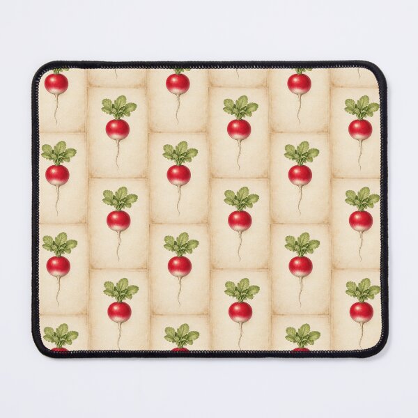 Item preview, Vintage Radish Botanical Print - Rustic Farmhouse Kitchen Wall Art designed and sold by Darlin8888.