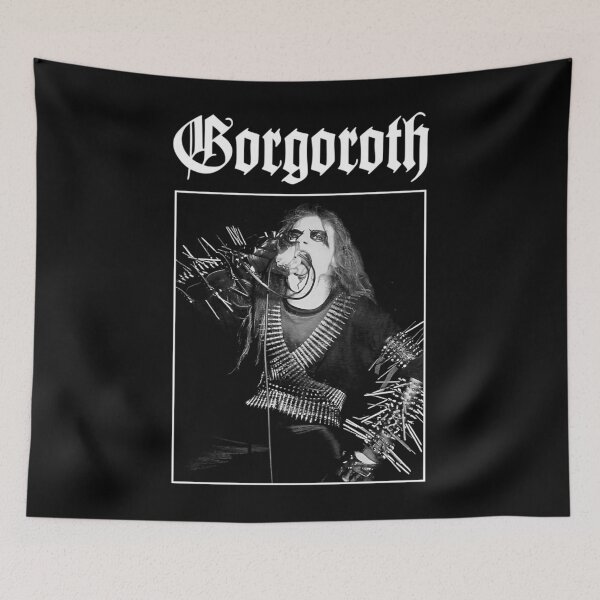 Item preview, Gorgoroth Pest (Black Metal) designed and sold by Blue Dream.