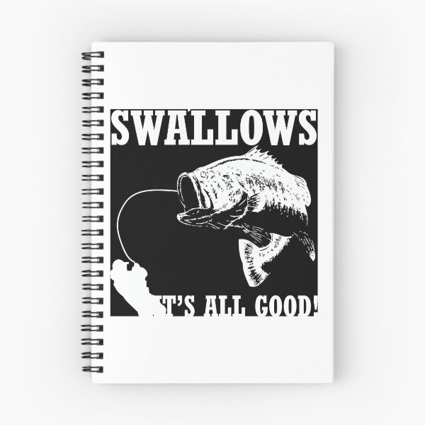 Item preview, As long as she swallows its all good   Fishing T Shirt designed and sold by URBANBOX.