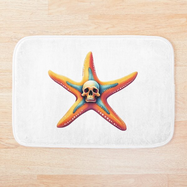 Item preview, Skullific Starfish designed and sold by Tragedyshop.