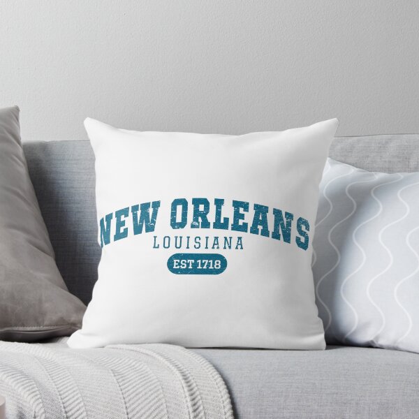 Item preview, New Orleans Louisiana Vintage Distressed Retro City Design – Classic Hometown Pride designed and sold by By Jonh.