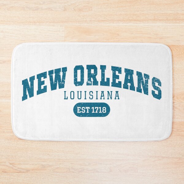 Item preview, New Orleans Louisiana Vintage Distressed Retro City Design – Classic Hometown Pride designed and sold by By Jonh.