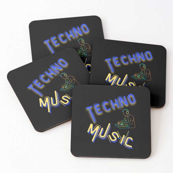 Item preview, Techno Underground Club Culture Logo designed and sold by BigEleven.