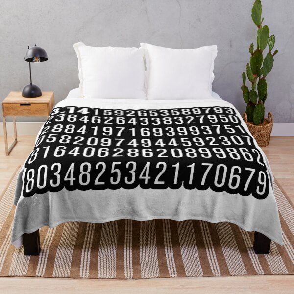 Item preview, First One Hundred Digits of Pi, Outline designed and sold by Memes N Lore .