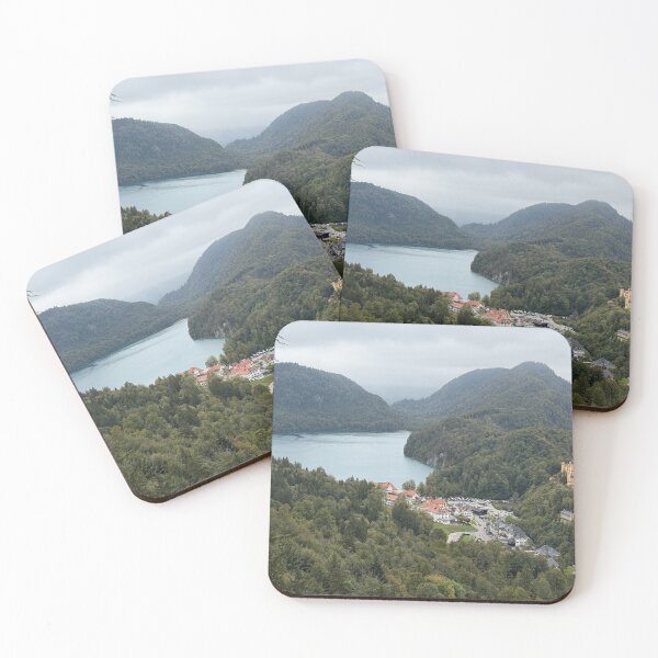 Item preview, Journey Through Bavaria’s Enchanted Hills designed and sold by mthomas2000.