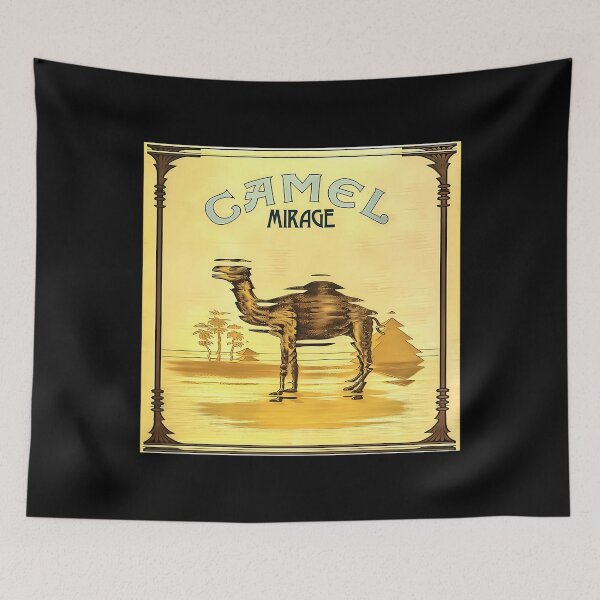 Item preview, Camel - Mirage designed and sold by ateebhassan000.