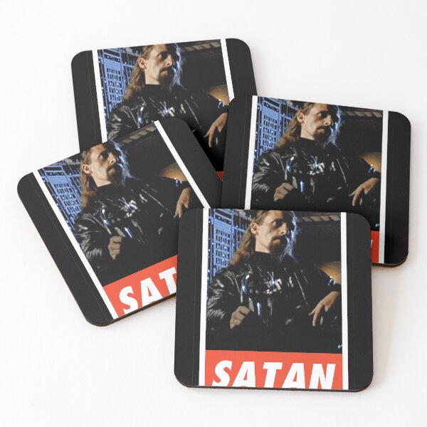 Item preview, Satan designed and sold by Tangent Avocado.