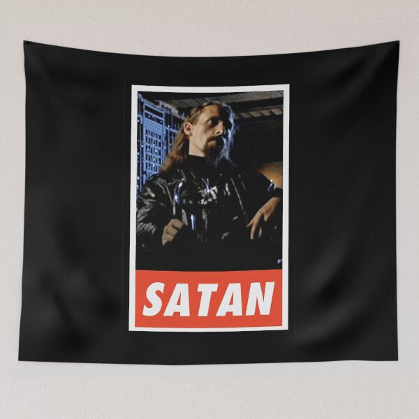Item preview, Satan designed and sold by Tangent Avocado.