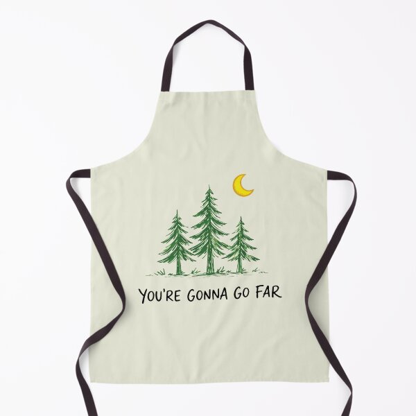 Item preview, You’re Gonna Go Far, Cozy Folk Aesthetic Noah Music designed and sold by zozozoshion.