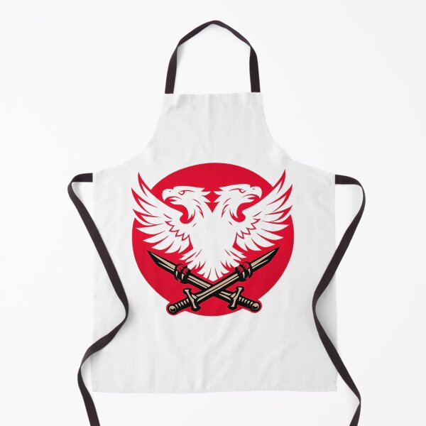 Item preview, Albanian Power Eagle Symbol – Strong National Emblem | Shqiptar Diaspora Design designed and sold by kimkosovo.