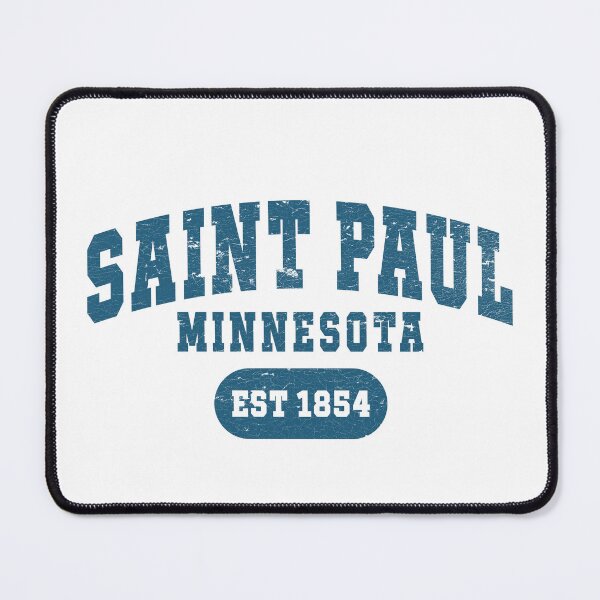 Item preview, Saint Paul Minnesota Vintage Distressed Retro City Design – Classic Hometown Pride designed and sold by By Jonh.