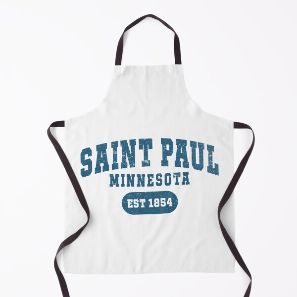 Item preview, Saint Paul Minnesota Vintage Distressed Retro City Design – Classic Hometown Pride designed and sold by By Jonh.