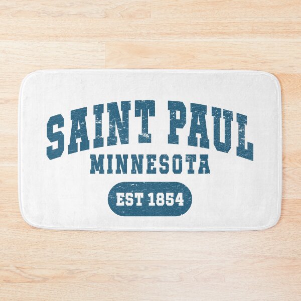 Item preview, Saint Paul Minnesota Vintage Distressed Retro City Design – Classic Hometown Pride designed and sold by By Jonh.