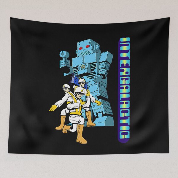 Item preview, Beastie Boys - Intergalactic designed and sold by ateebhassan000.