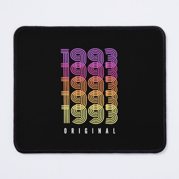 Item preview, Born in 1993 - 1993 Birthday Gift - 1993 Original designed and sold by DesignByLeo.