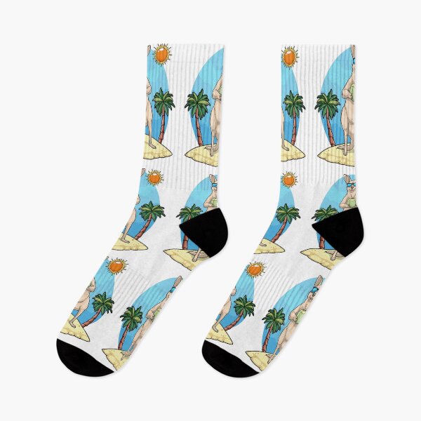 Item preview, Kangaroo Beach Coconut Summer designed and sold by Snabdesign84.