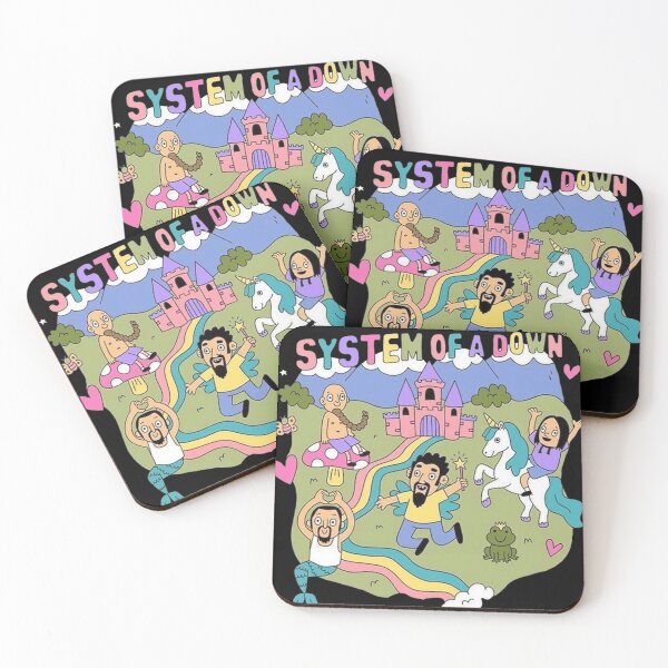 Item preview,  System Of A Down designed and sold by webdesignforyou.