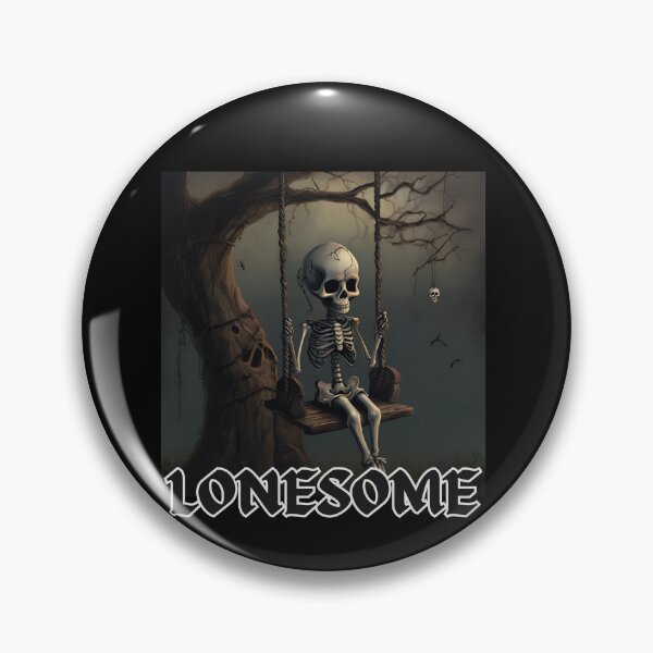 Item preview, Lonesome designed and sold by Tragedyshop.