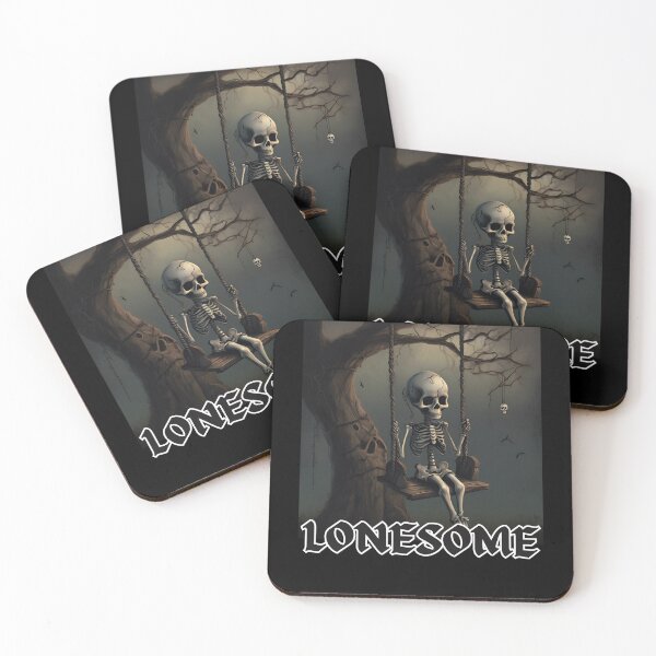 Item preview, Lonesome designed and sold by Tragedyshop.