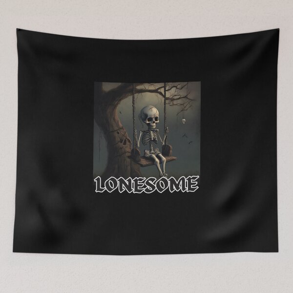 Item preview, Lonesome designed and sold by Tragedyshop.
